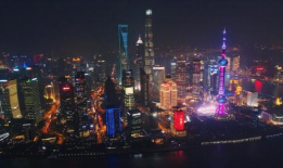 上海视频,繁华都市的璀璨瞬间