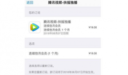 腾讯视频关闭自动续费,用户权益如何保障？
